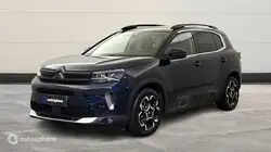 Citroen C5 Aircross Hybrid rechargeable 225ch Shine ë-EAT8