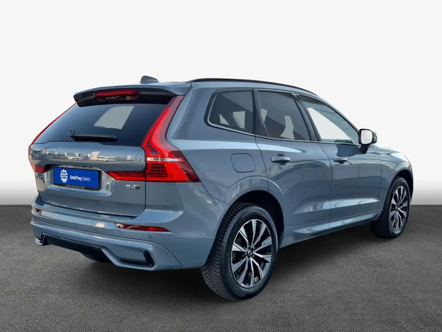 Volvo XC60 XC60 B4 D AWD Plus Dark Grau - 2