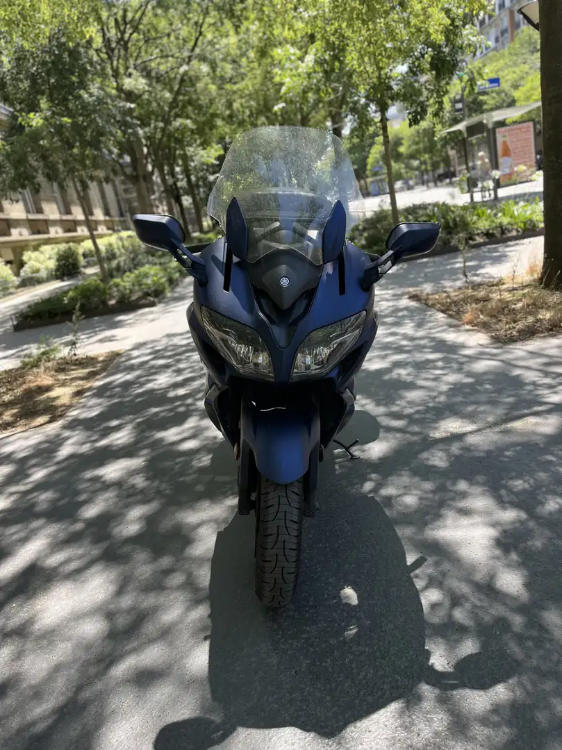 Yamaha FJR 1300 Blu/Azzurro - 1