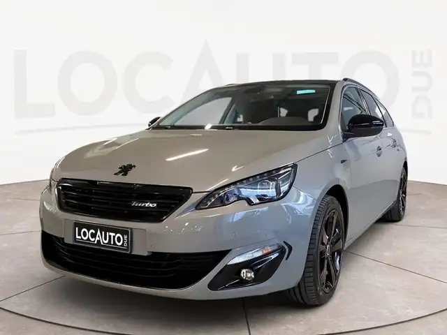 2017 Peugeot 308 in Grey for sale
