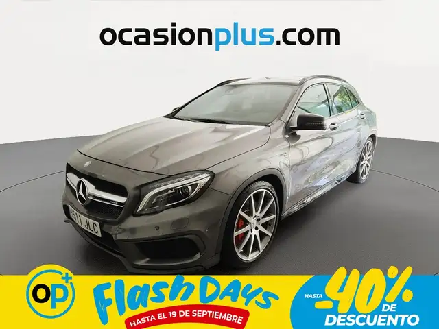 Mercedes-Benz GLA 45 AMG 4Matic 381 Aut.