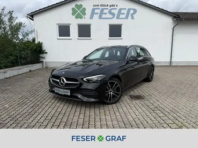 Mercedes-Benz C 180 Avantgarde KAM NAVI SHZ VIRTUAL