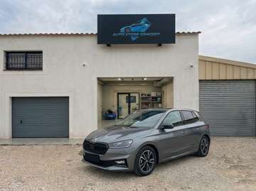 Fabia 1.0 TSI 110 ch DSG7 Monte-Carlo