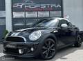 MINI Cooper S Coupe 1.6 Chili Navi Stoelverw. Leer PDC Nap! Noir - thumbnail 1