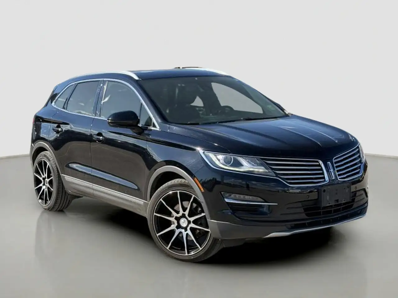 2017 Lincoln MKC