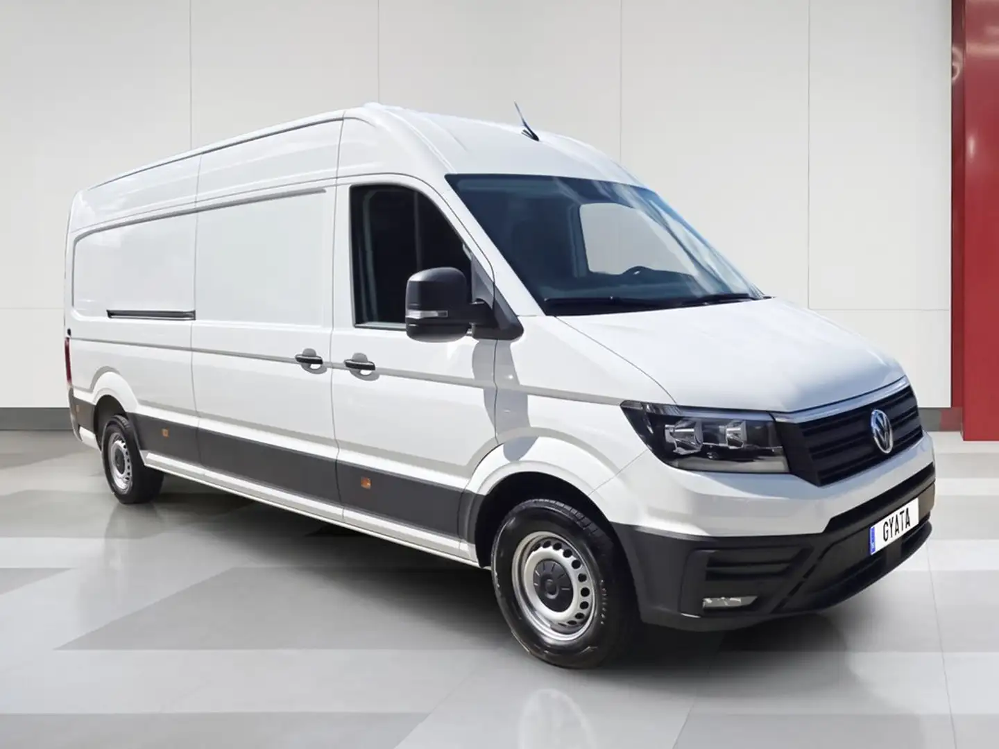 Volkswagen Crafter Furgón 2.0TDI SCR 35 BL L4H3 103kW Blanco - 2