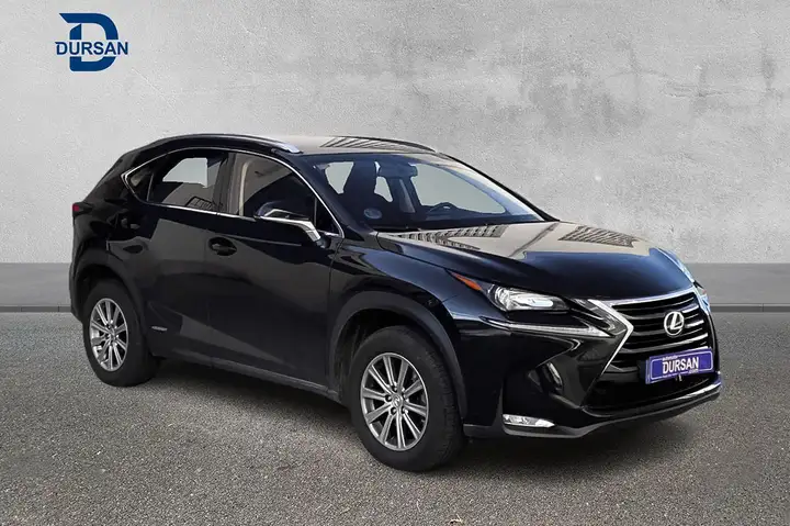 Lexus NX 2017, foto 3