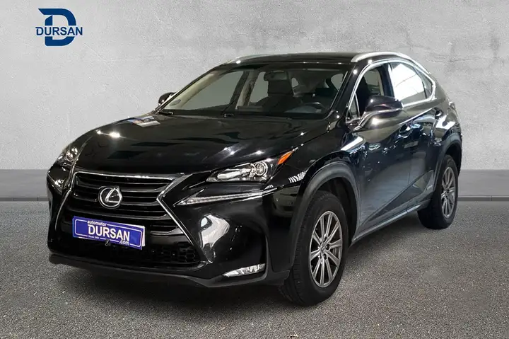 Lexus NX 2017