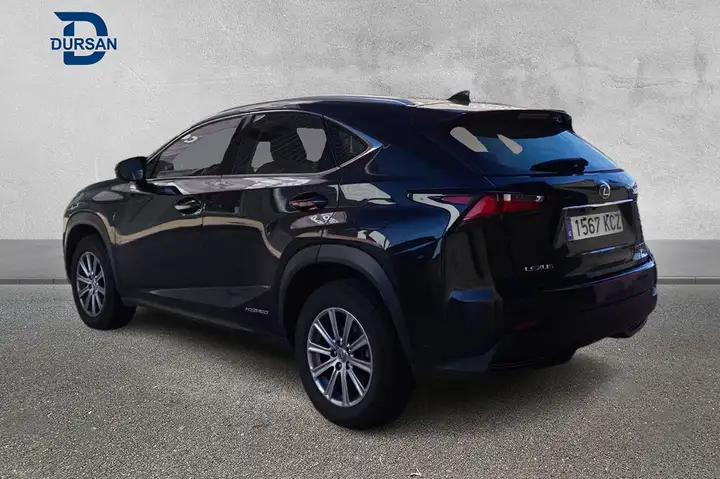 Lexus NX 2017, foto 4