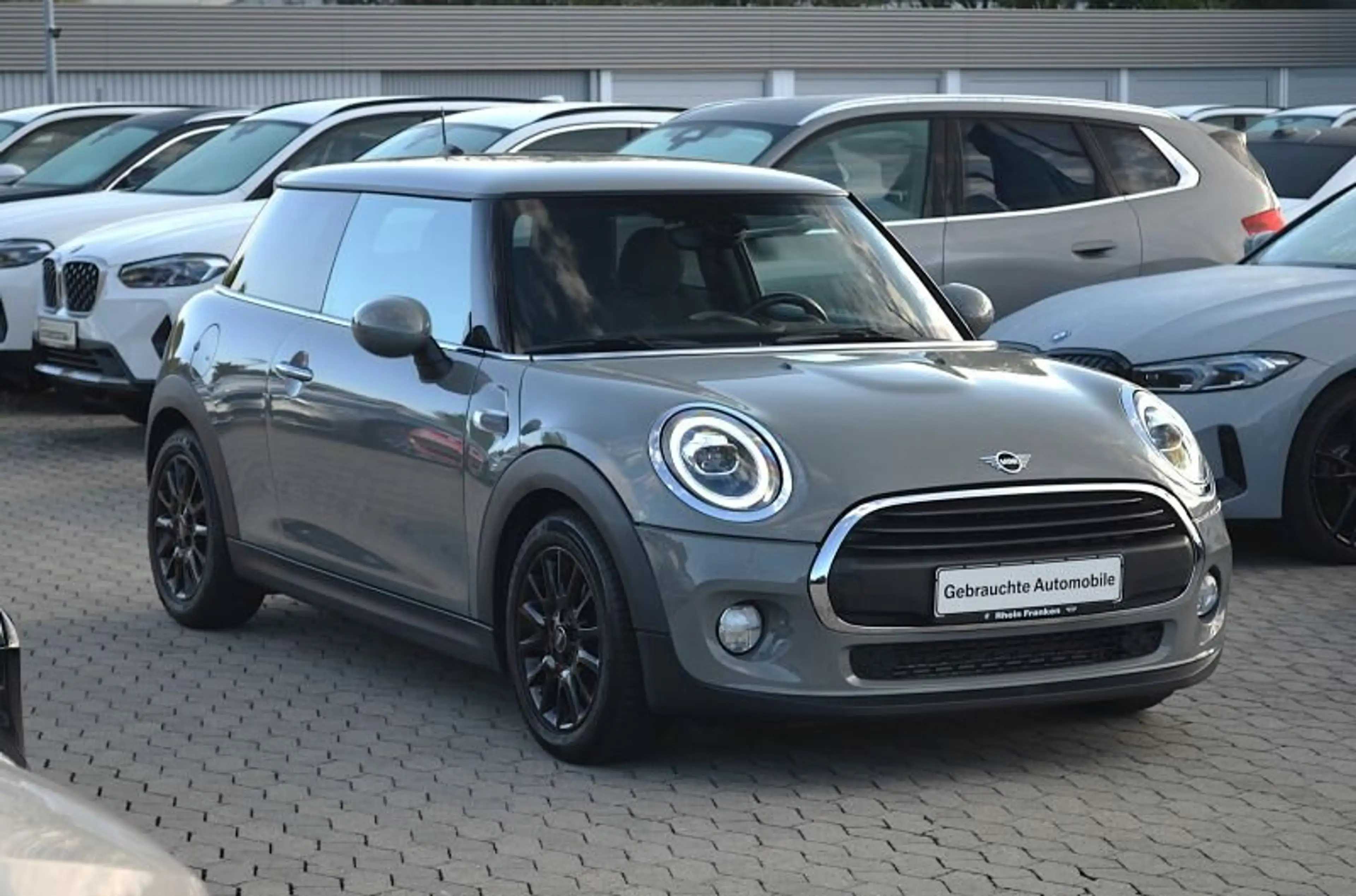 MINI One 3-Türer Chili II LED.PDC hinten.Sitzheizung — photo 4