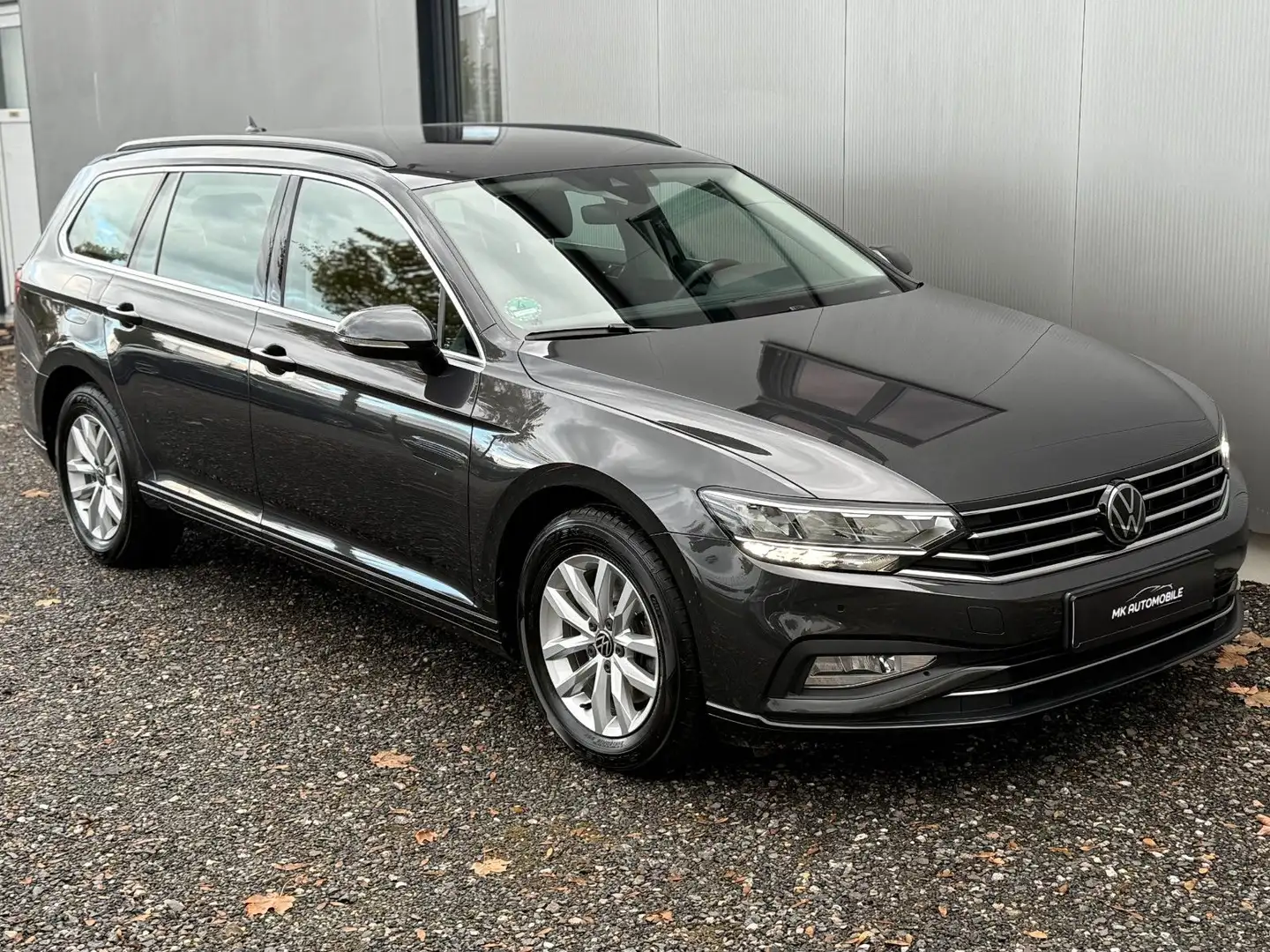 Volkswagen Passat Variant Passat Var. 2.0 DSG*ACC*LED*VIRTUAL*PDC*RFK Grau - 2