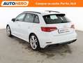 Audi A3 35 TFSI S line Blanco - thumbnail 4
