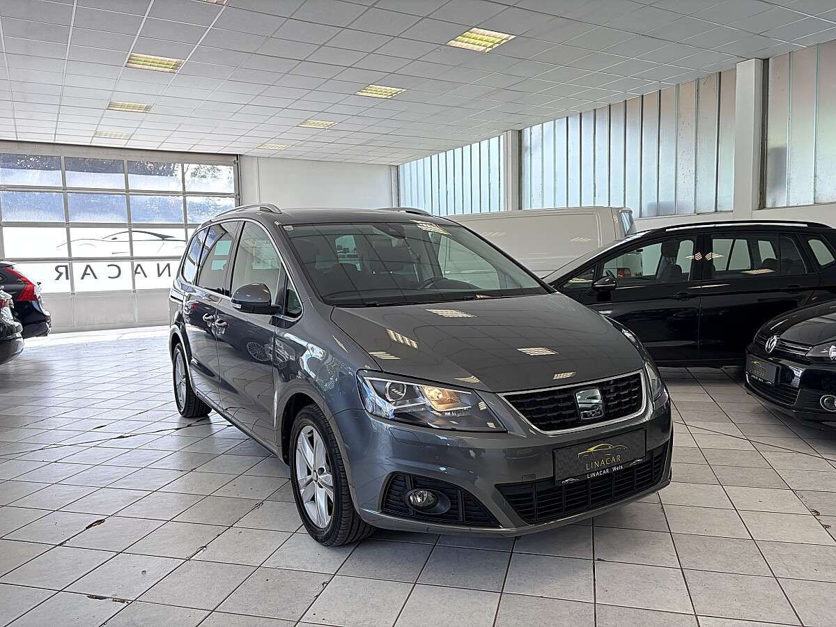 2021 Seat Alhambra