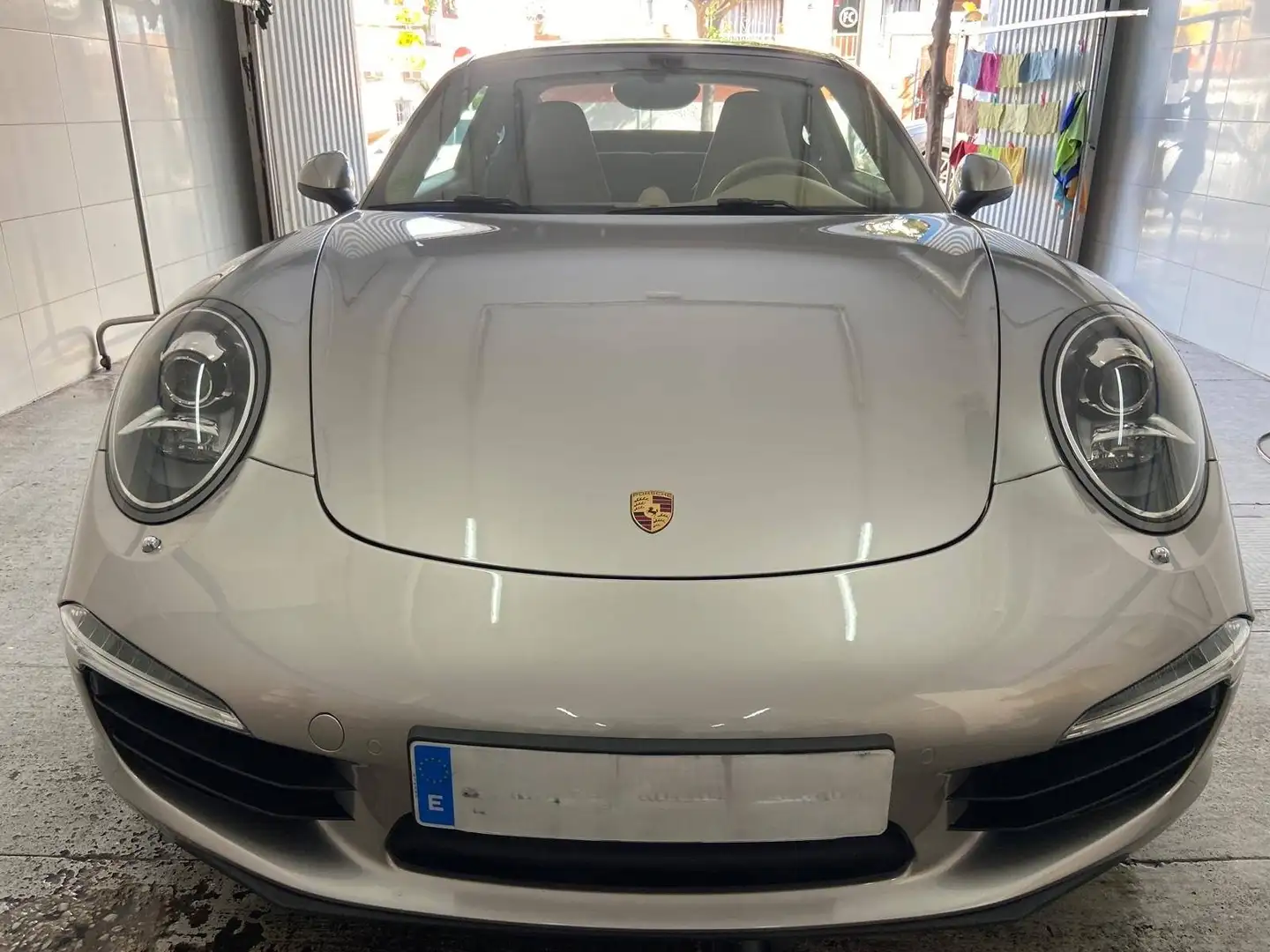 Porsche 911 911 Carrera S Coupé PDK Plateado - 2
