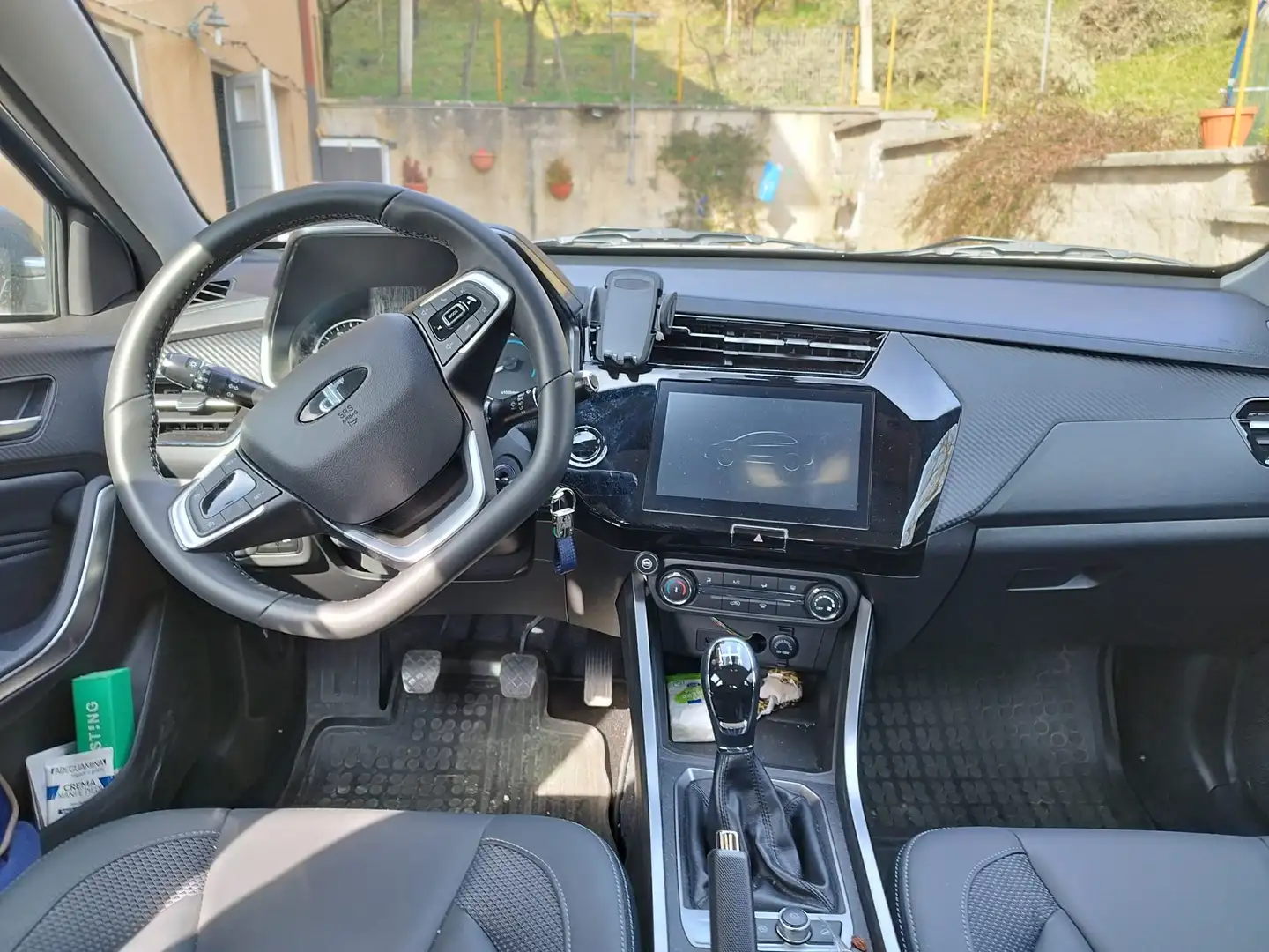 DR Automobiles DR3 dr 3.0 1.5 Gpl 114cv Albastru - 2