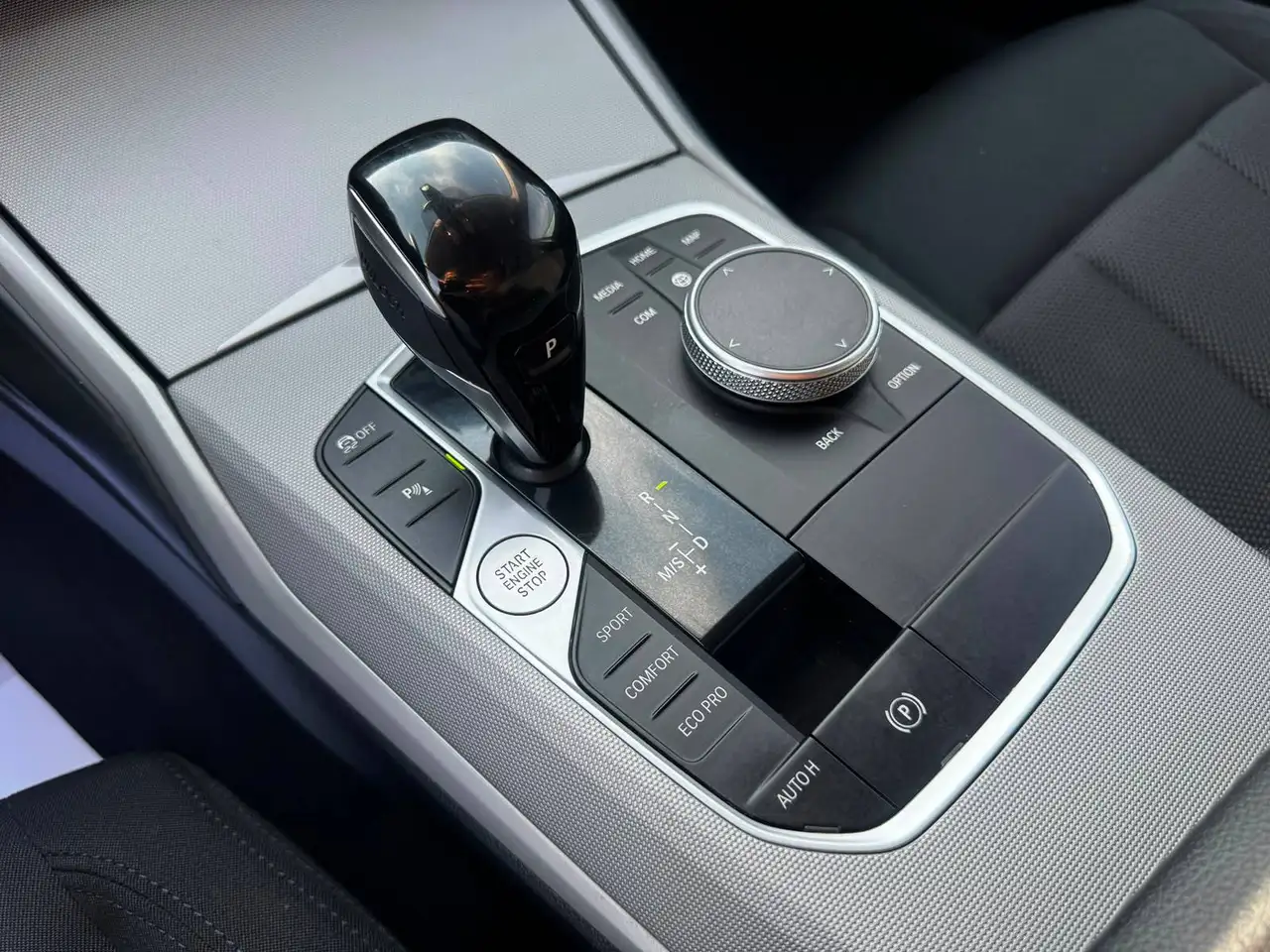 BMW 316 mhev 48V Business Advantage auto, миниатюра 19