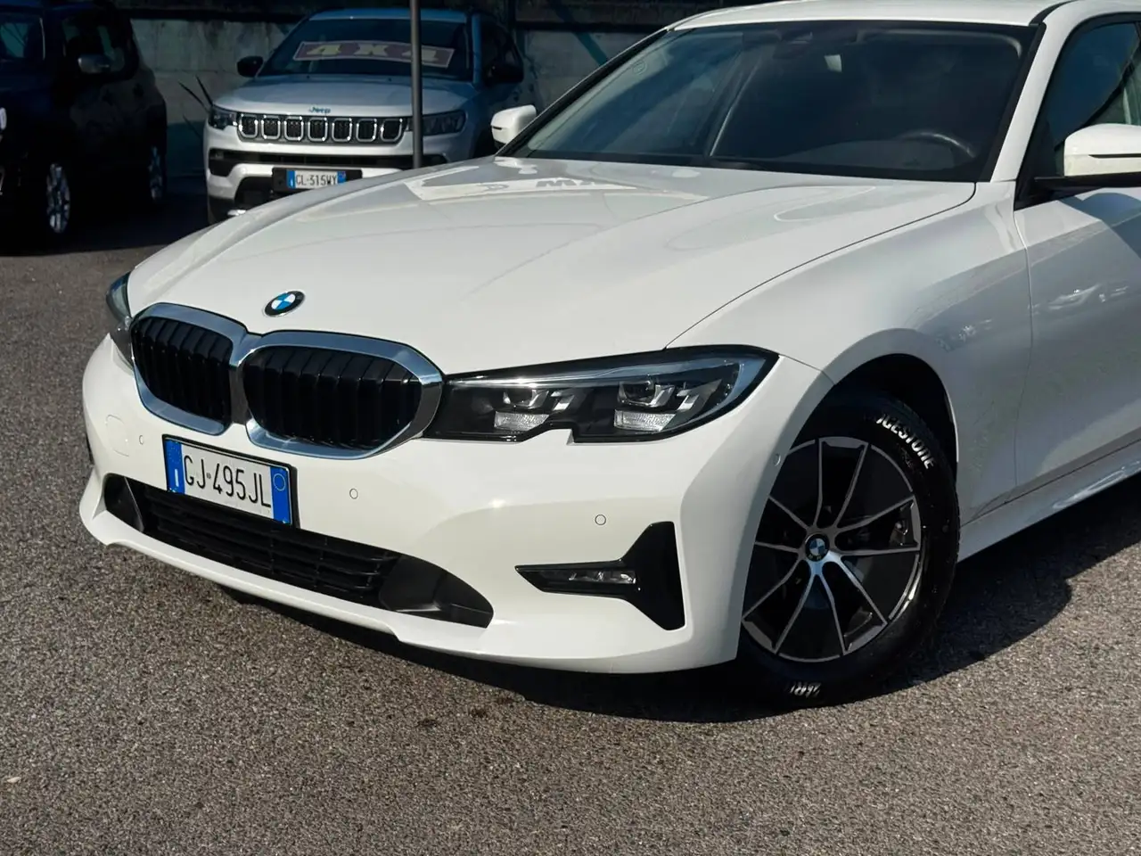 BMW 316 mhev 48V Business Advantage auto, миниатюра 2