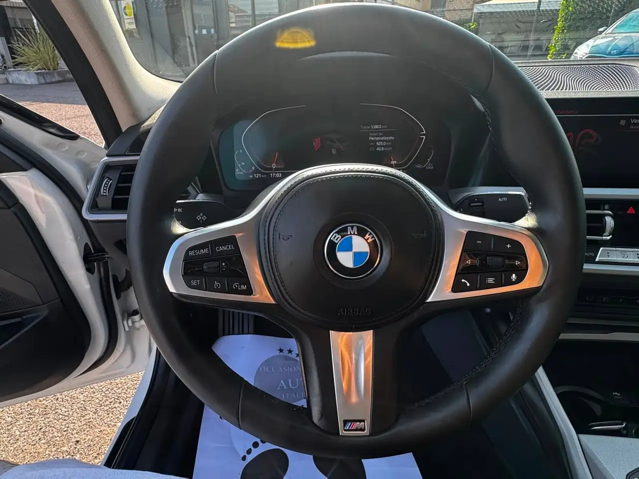 BMW 316 mhev 48V Business Advantage auto, миниатюра 21