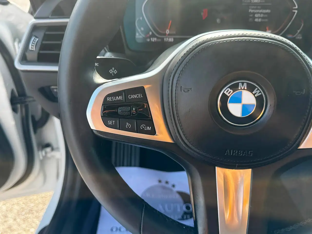 BMW 316 mhev 48V Business Advantage auto, миниатюра 22