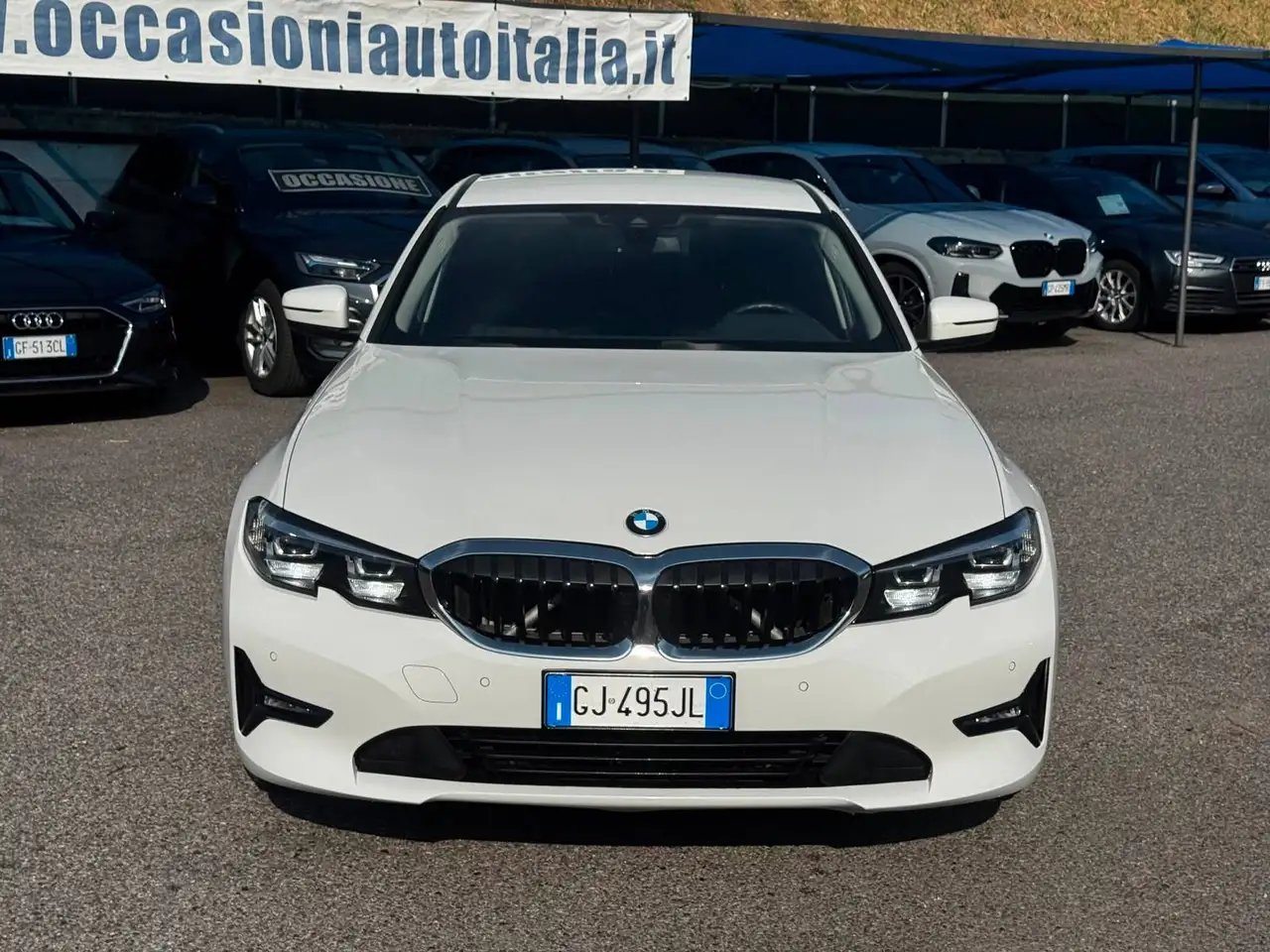 BMW 316 mhev 48V Business Advantage auto, миниатюра 3