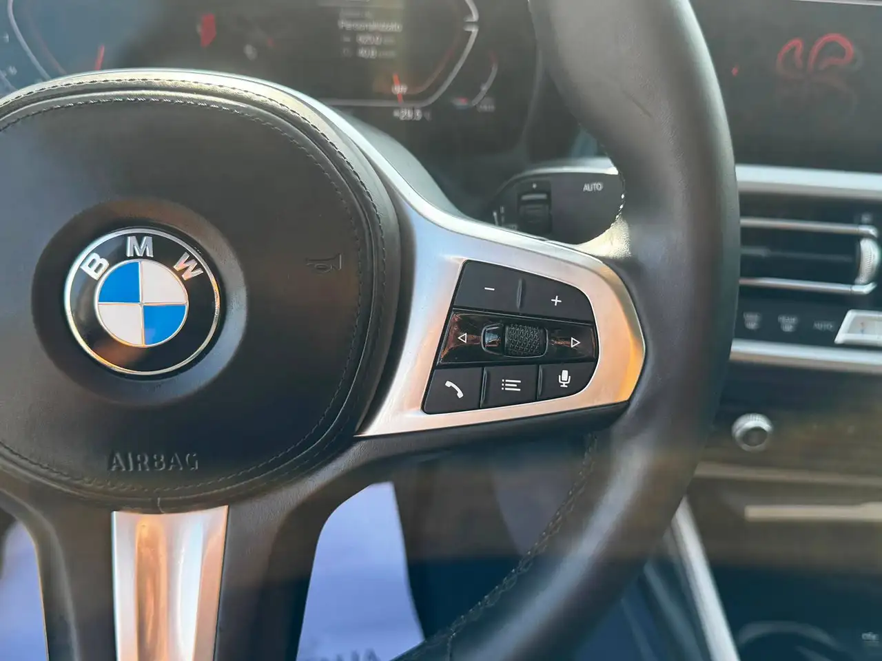 BMW 316 mhev 48V Business Advantage auto, миниатюра 24