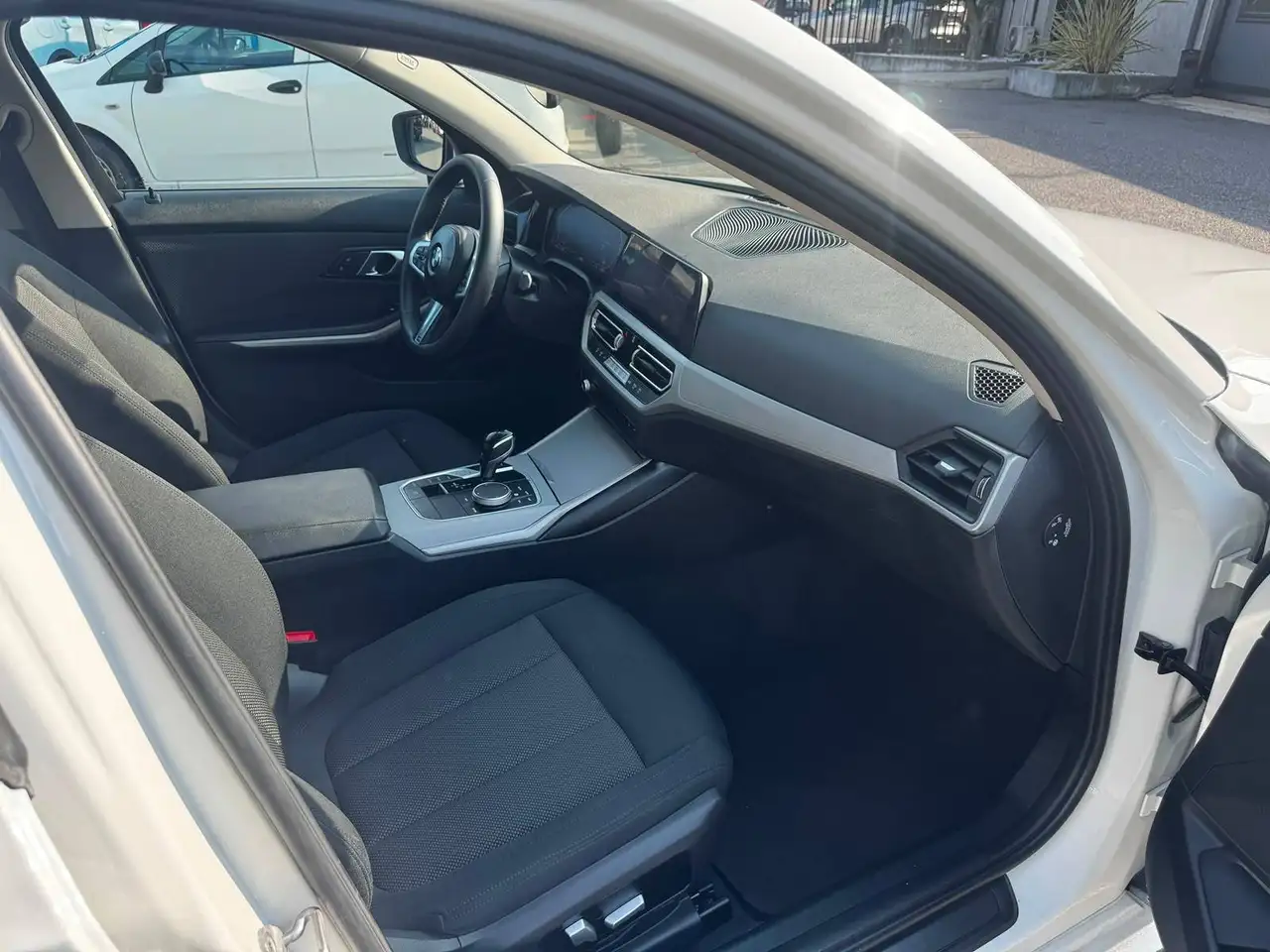 BMW 316 mhev 48V Business Advantage auto, миниатюра 14