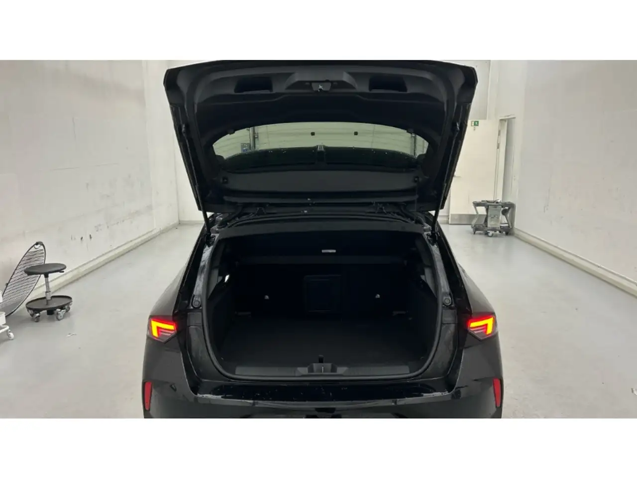 Opel Astra GS Head-Up Pano Memory 360 Grad Kamera, миниатюра 19