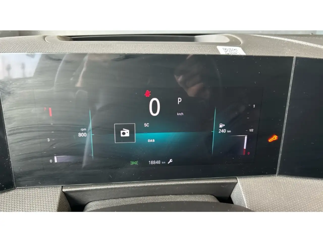 Opel Astra GS Head-Up Pano Memory 360 Grad Kamera, миниатюра 8