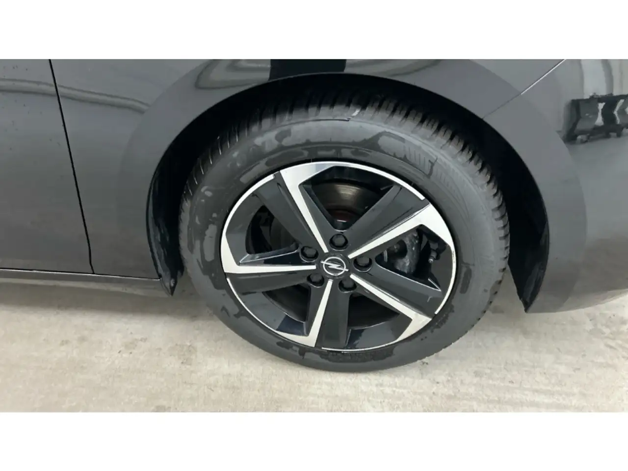 Opel Astra GS Head-Up Pano Memory 360 Grad Kamera, миниатюра 24