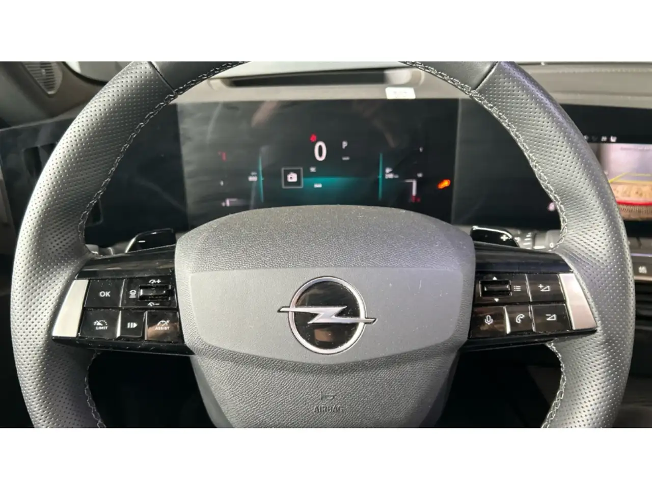 Opel Astra GS Head-Up Pano Memory 360 Grad Kamera, миниатюра 7