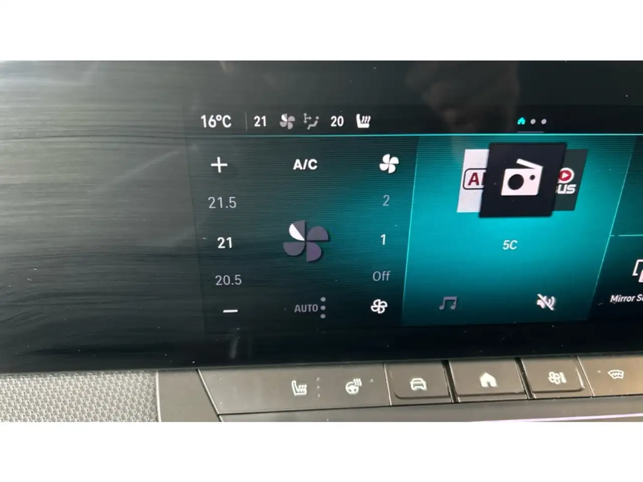 Opel Astra GS Head-Up Pano Memory 360 Grad Kamera, миниатюра 11
