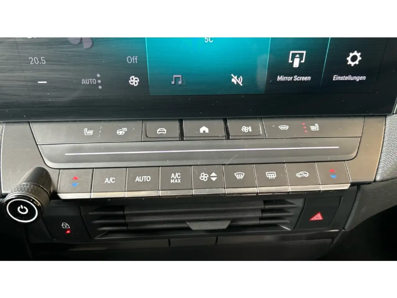 Opel Astra GS Head-Up Pano Memory 360 Grad Kamera, миниатюра 12