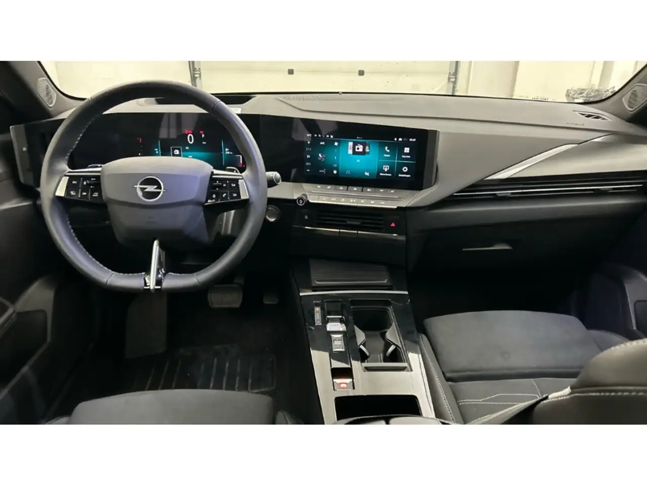 Opel Astra GS Head-Up Pano Memory 360 Grad Kamera, миниатюра 6
