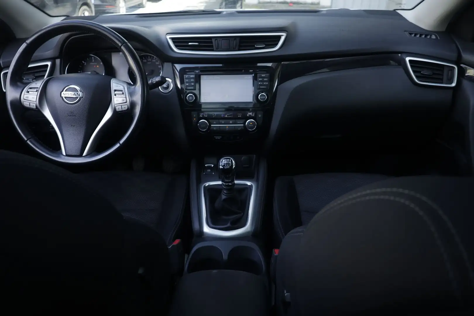 Nissan Qashqai Qashqai 1.6 dCi 4WD Premier Tetto.Limited Edition Blanc - 2