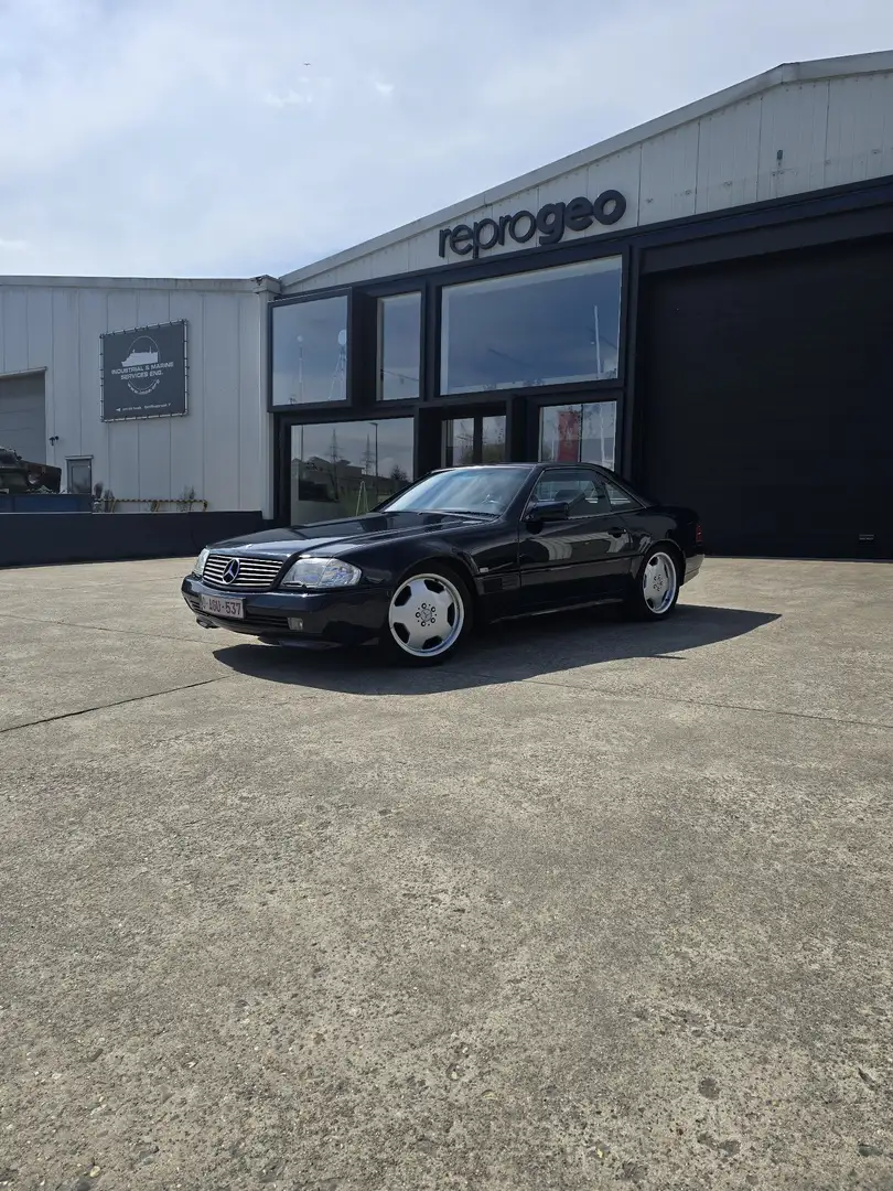 Mercedes-Benz SL 500 - 1
