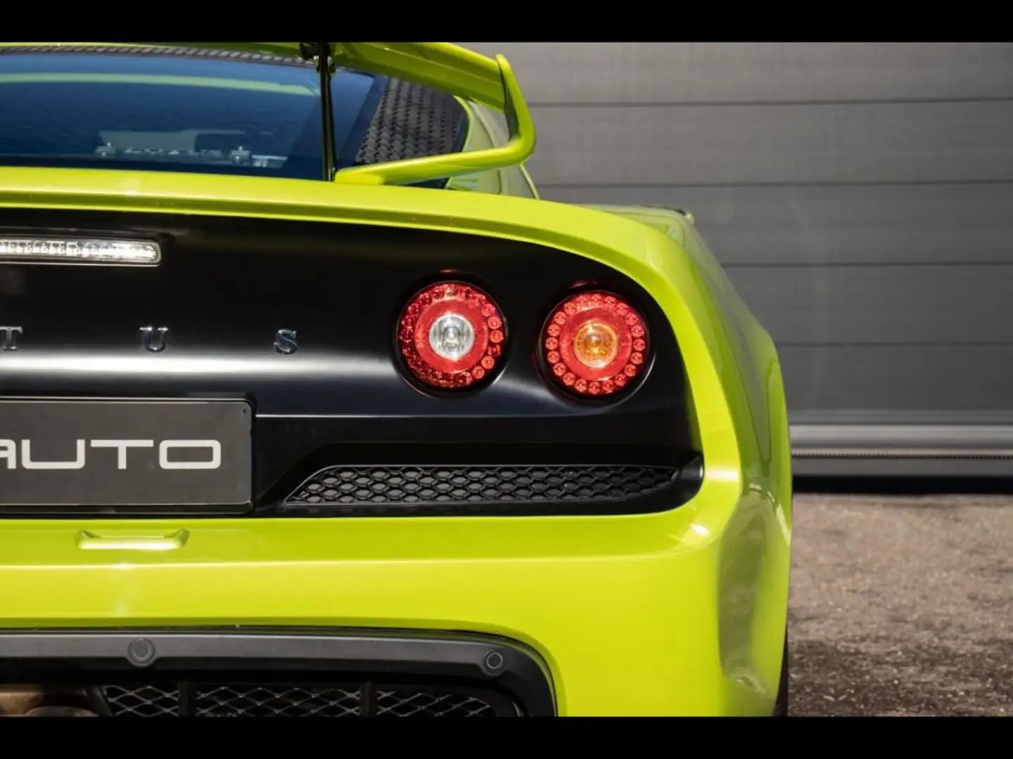 Lotus Exige S - V6 Compresseur 3.5l - 350ch Verde - 2