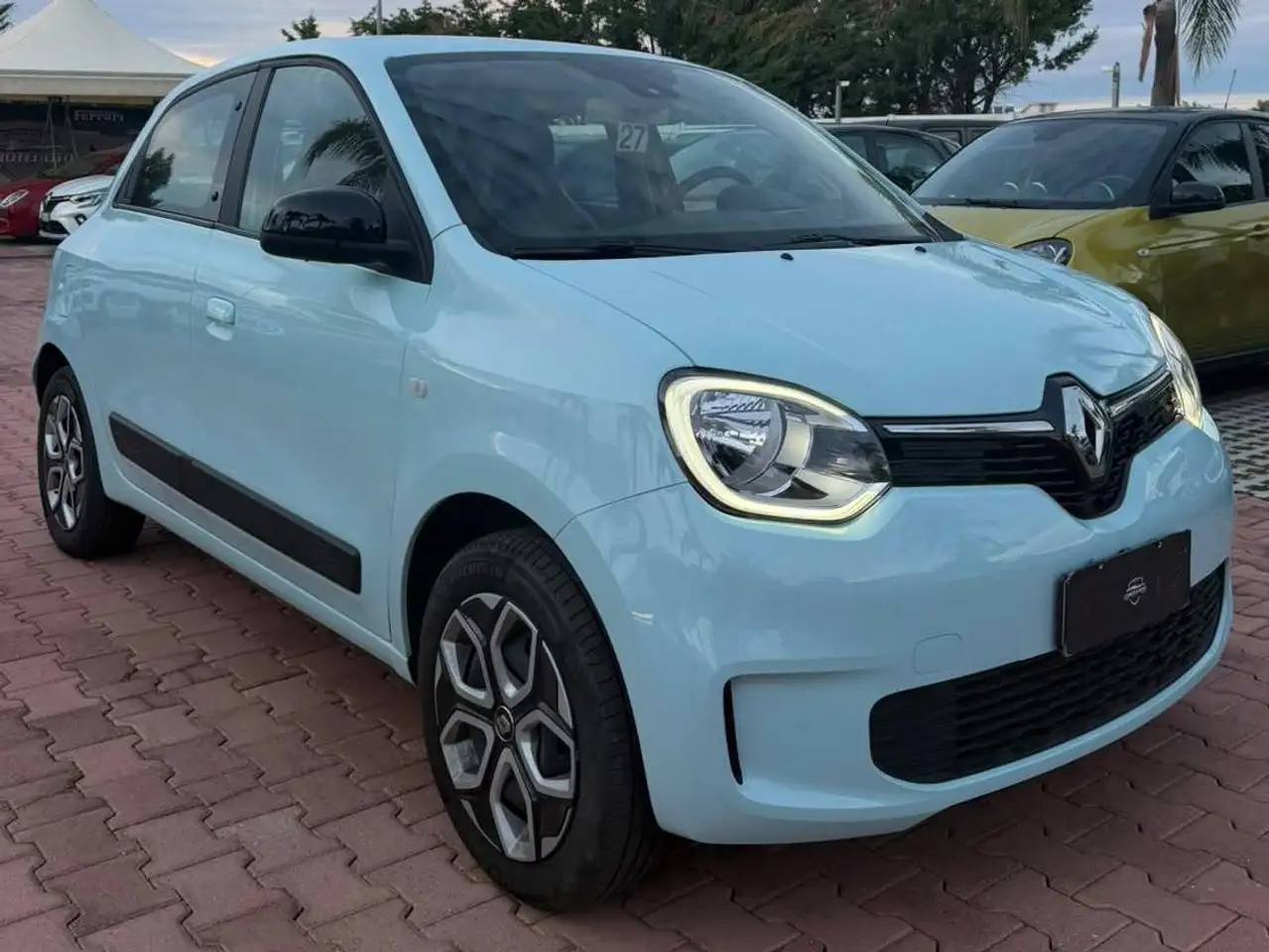 Renault Twingo