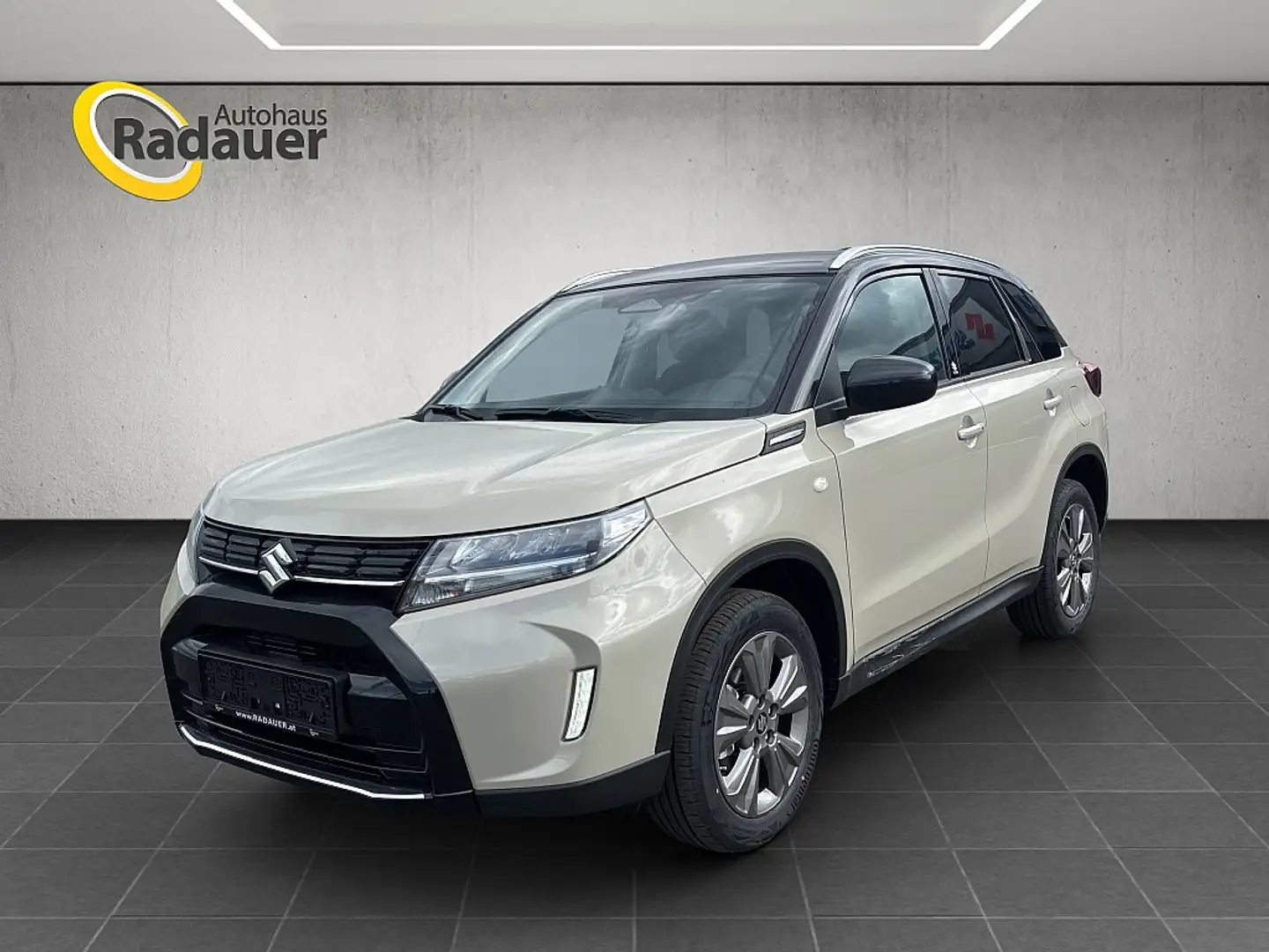 Suzuki Vitara 1,5 Hybrid ALLGRIP 6AGS shine Beige - 1
