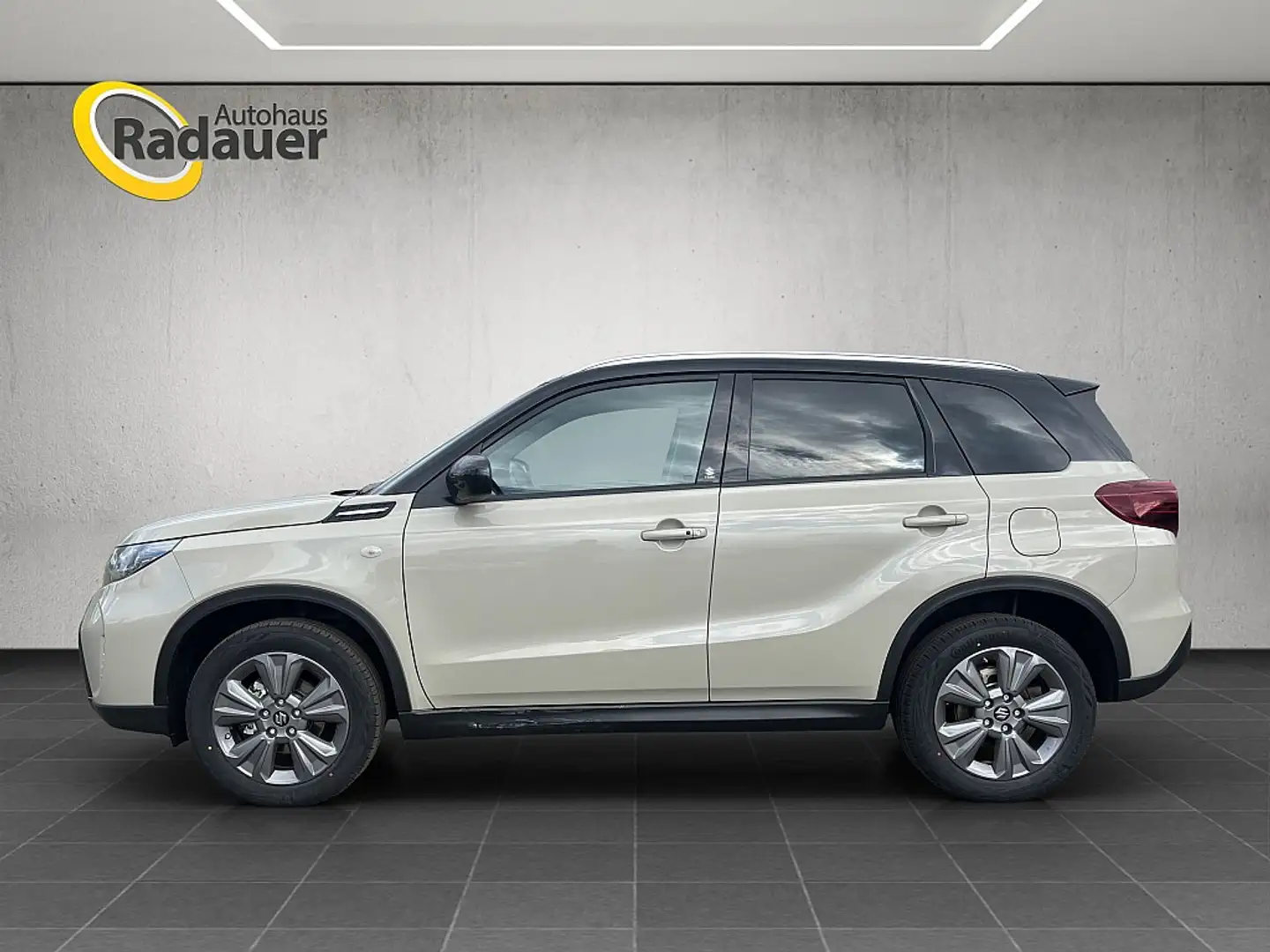 Suzuki Vitara 1,5 Hybrid ALLGRIP 6AGS shine Beige - 2