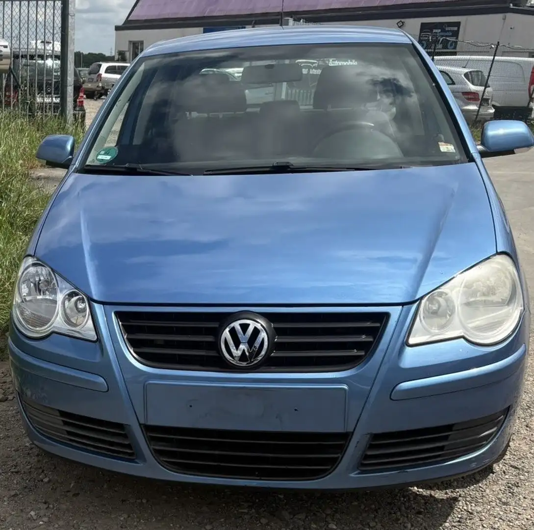 Volkswagen Polo 1.4 Comfortline - 1