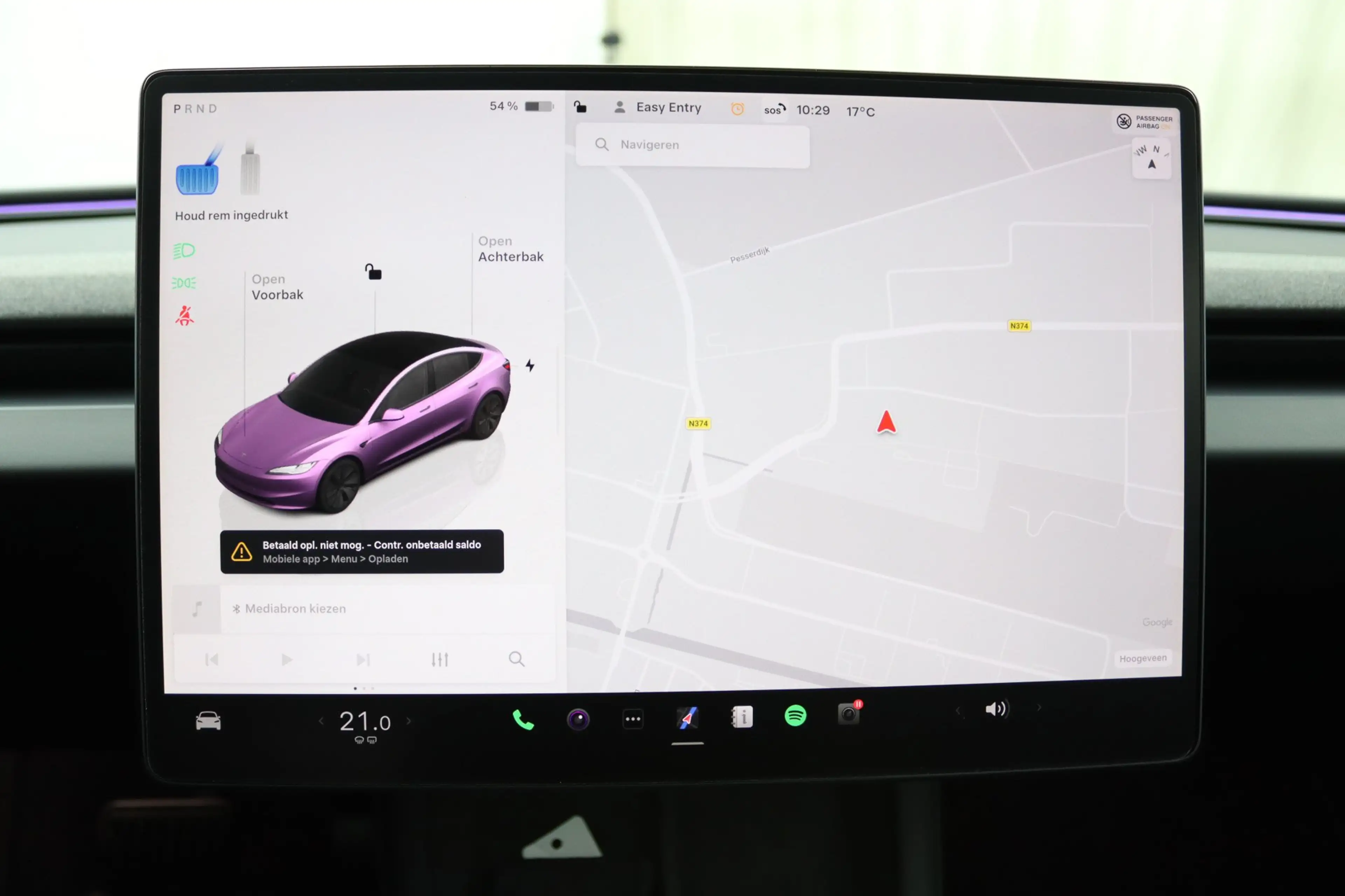 Tesla Model 3 Premium Long Range AWD 78 kWh | Panoramadak | Stoe — photo 5