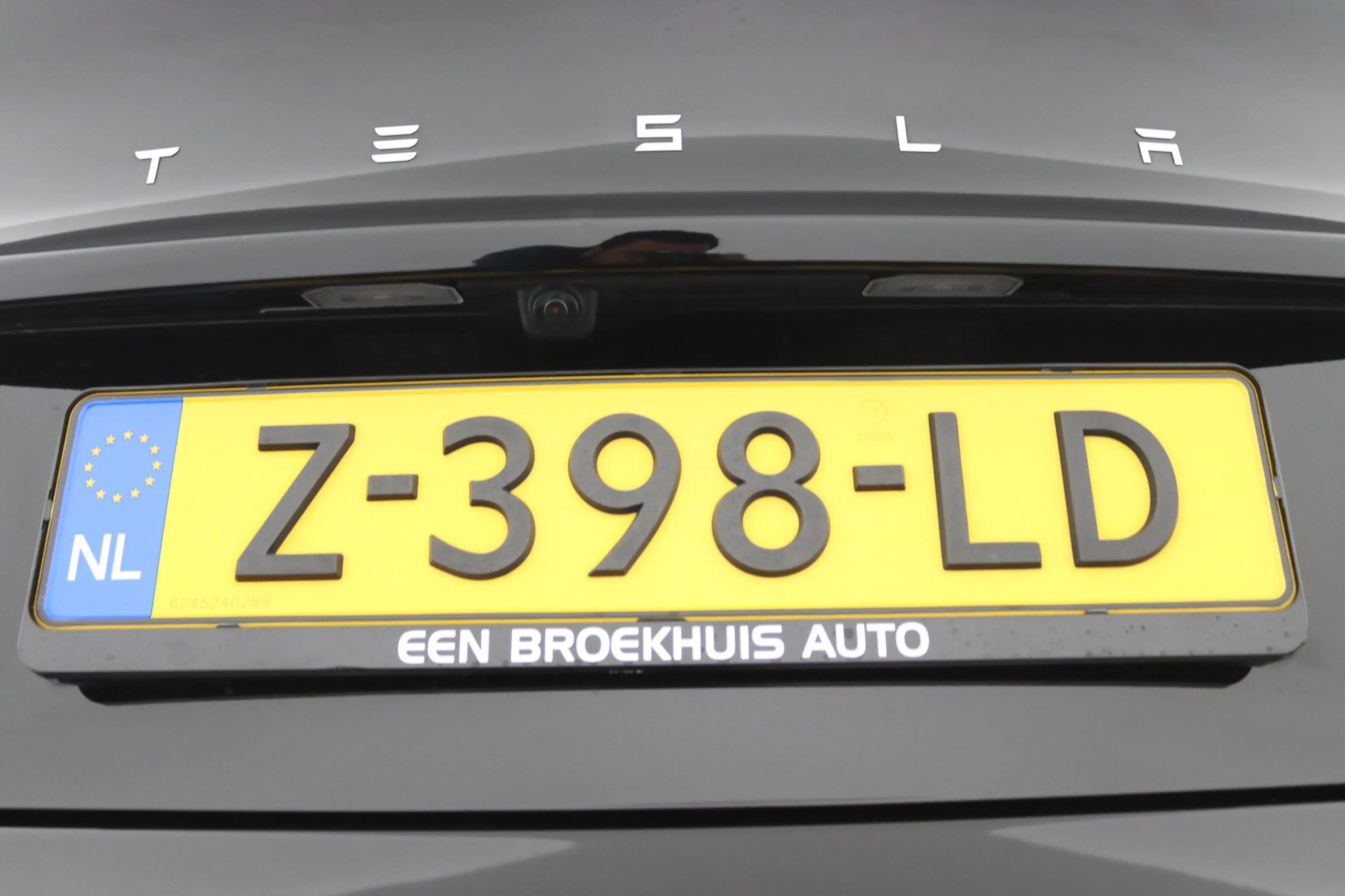 Tesla Model 3 Premium Long Range AWD 78 kWh | Panoramadak | Stoe — photo 12