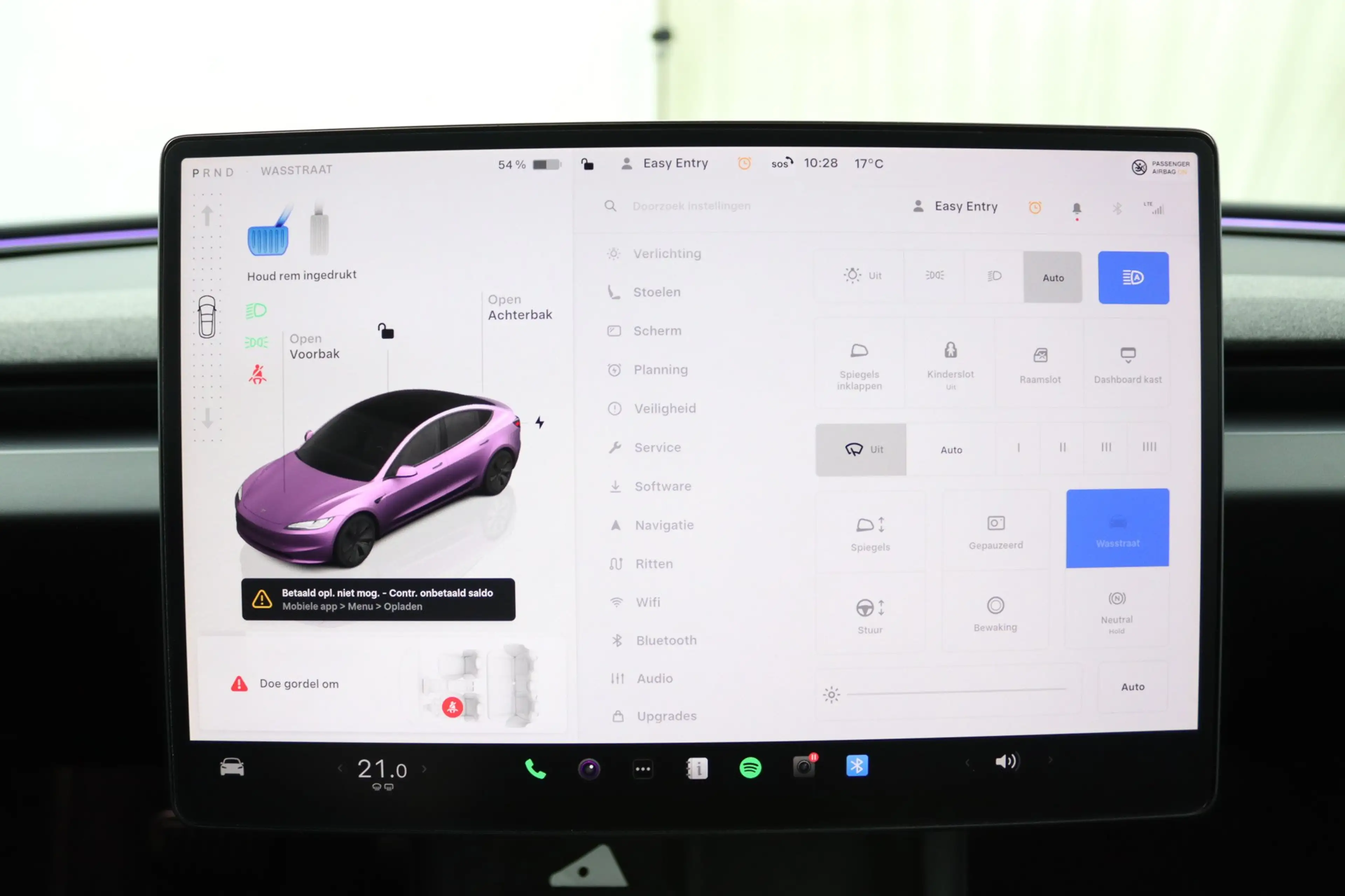 Tesla Model 3 Premium Long Range AWD 78 kWh | Panoramadak | Stoe — photo 8