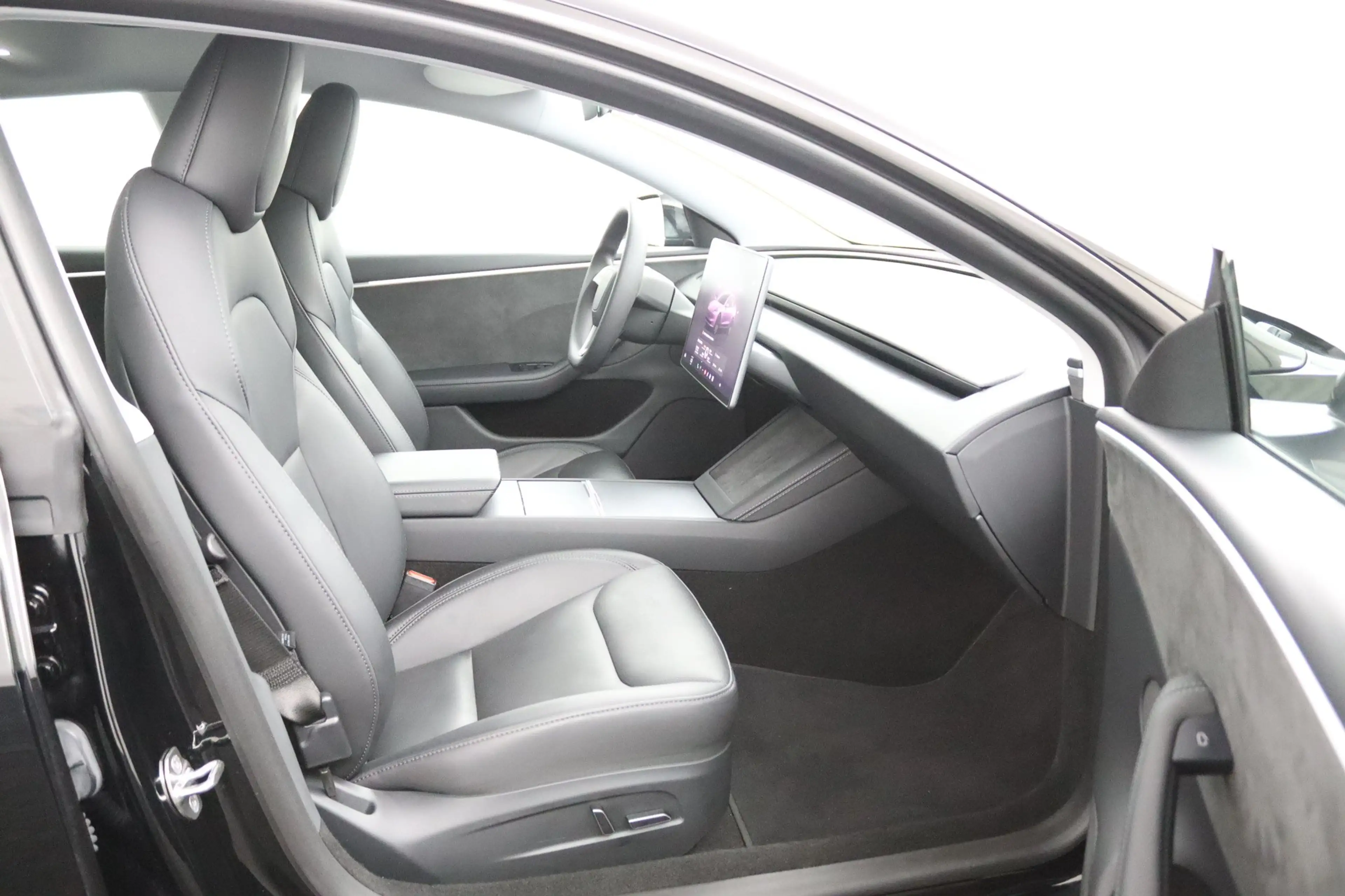 Tesla Model 3 Premium Long Range AWD 78 kWh | Panoramadak | Stoe — photo 7