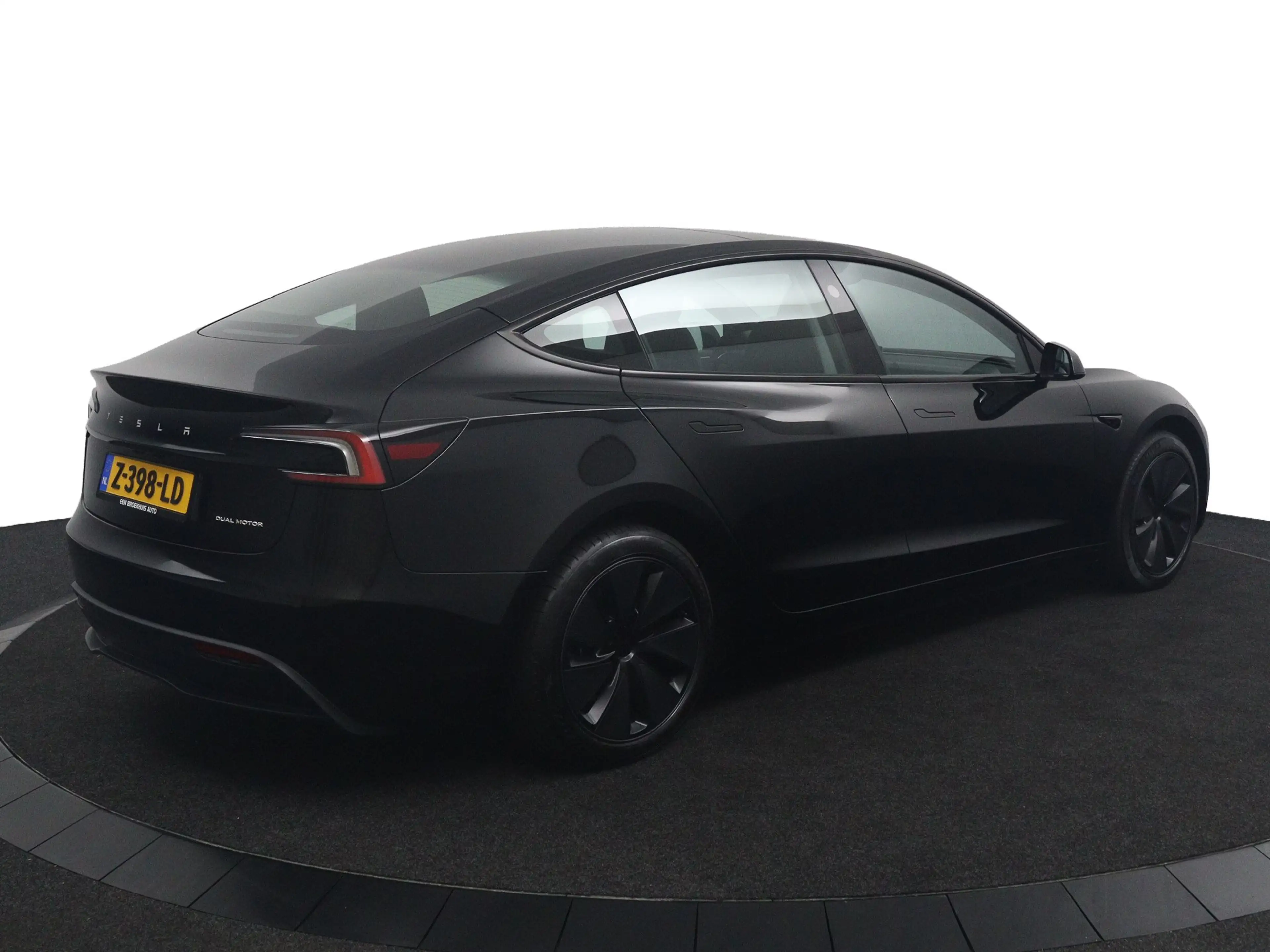 Tesla Model 3 Premium Long Range AWD 78 kWh | Panoramadak | Stoe — photo 3