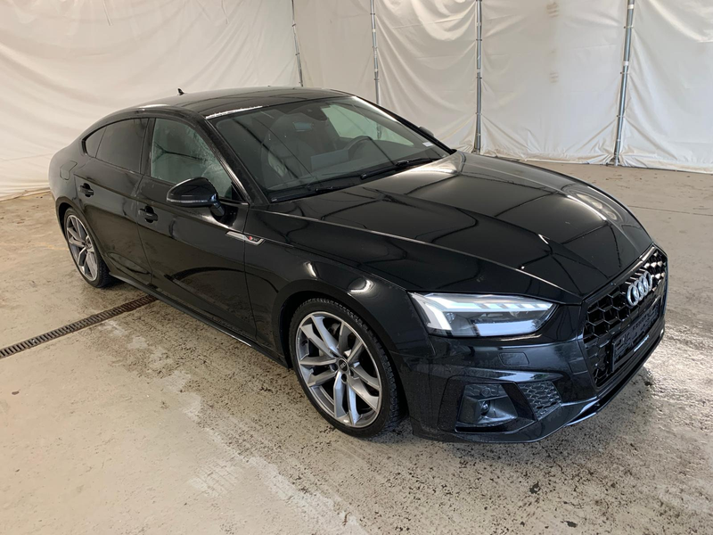 Audi A5 40 TFSI S-Line+Ext MATRIX/ACC/VIRTUAL/19"/KAM — photo 2