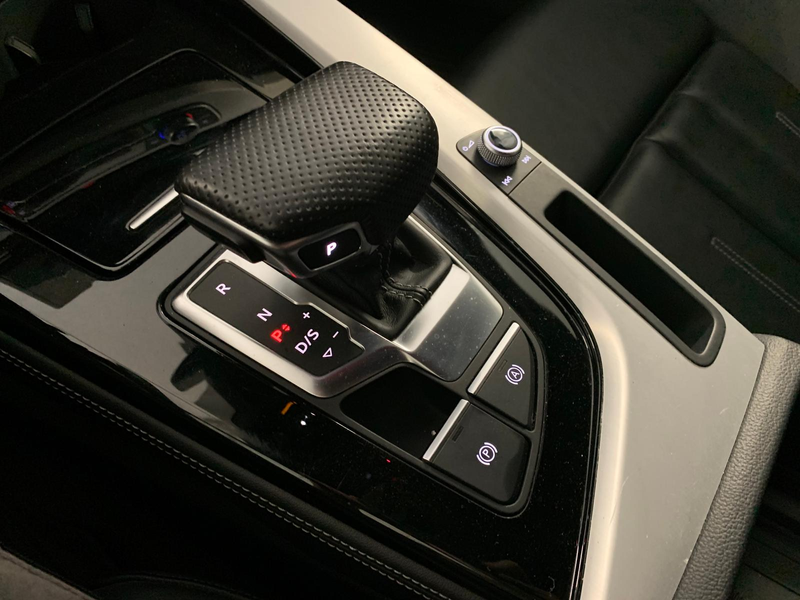 Audi A5 40 TFSI S-Line+Ext MATRIX/ACC/VIRTUAL/19"/KAM — photo 10