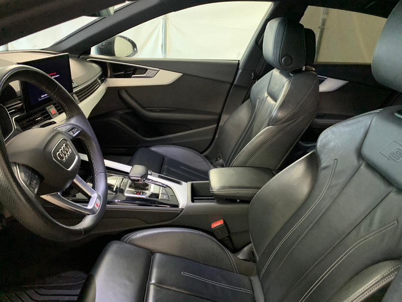 Audi A5 40 TFSI S-Line+Ext MATRIX/ACC/VIRTUAL/19"/KAM — photo 8