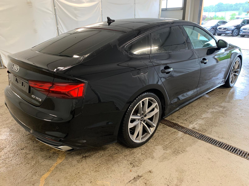 Audi A5 40 TFSI S-Line+Ext MATRIX/ACC/VIRTUAL/19"/KAM — photo 4