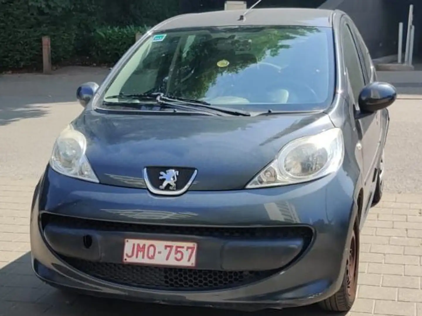 Peugeot 107 107 1.0i 12v Trendy 2Tronic Noir - 2